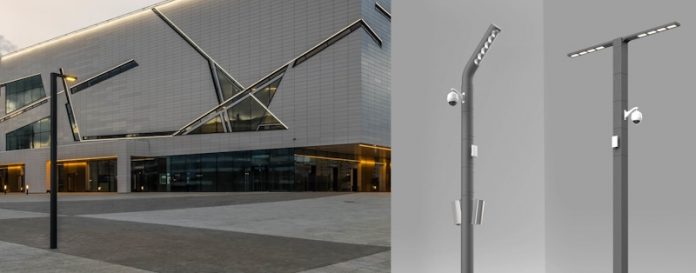 Опоры освещения